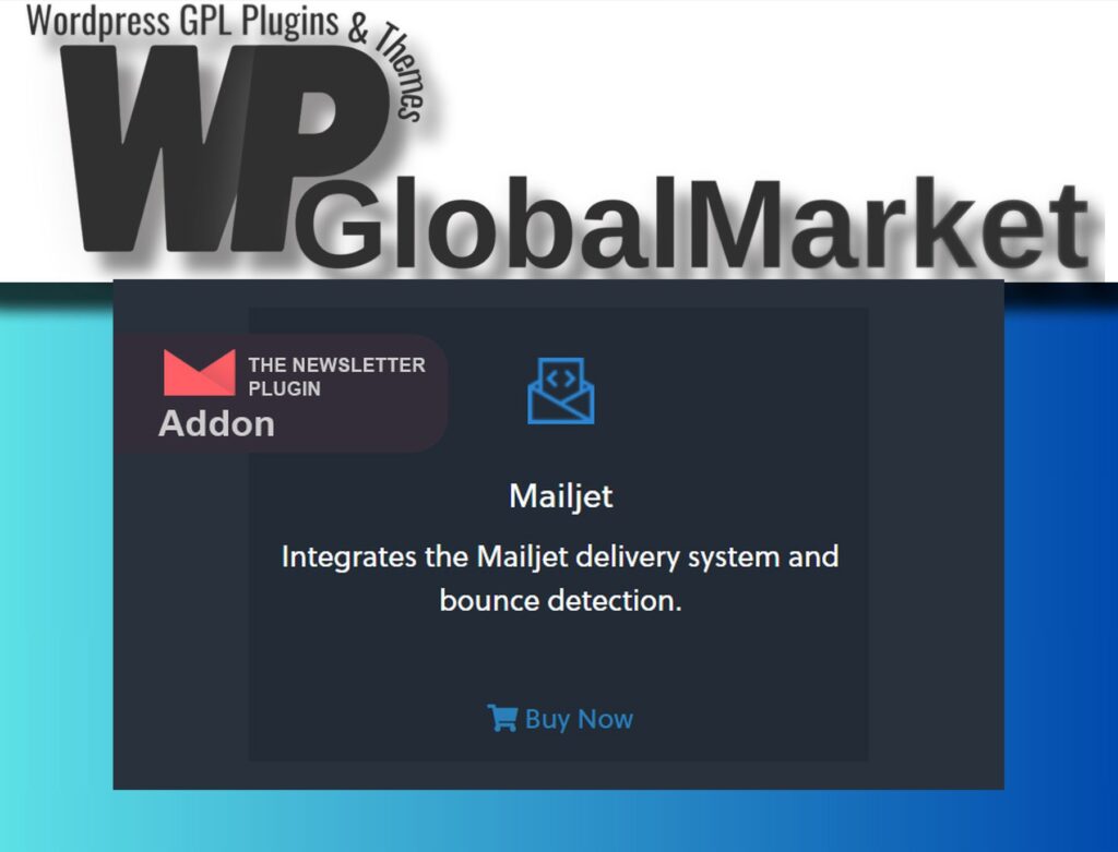 Newsletter – Mailjet