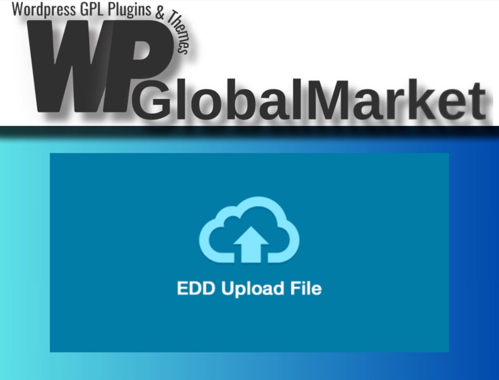 Easy Digital Downloads – Upload File