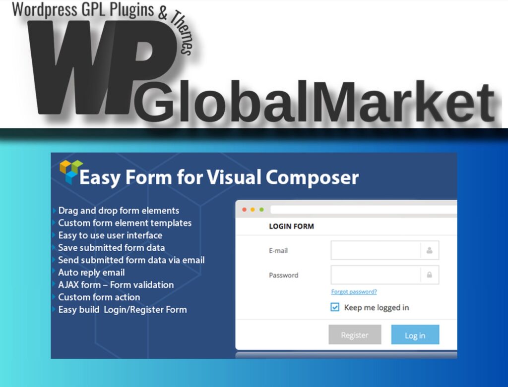 DHVC Form : WordPress Form for WPBakery Page Builder