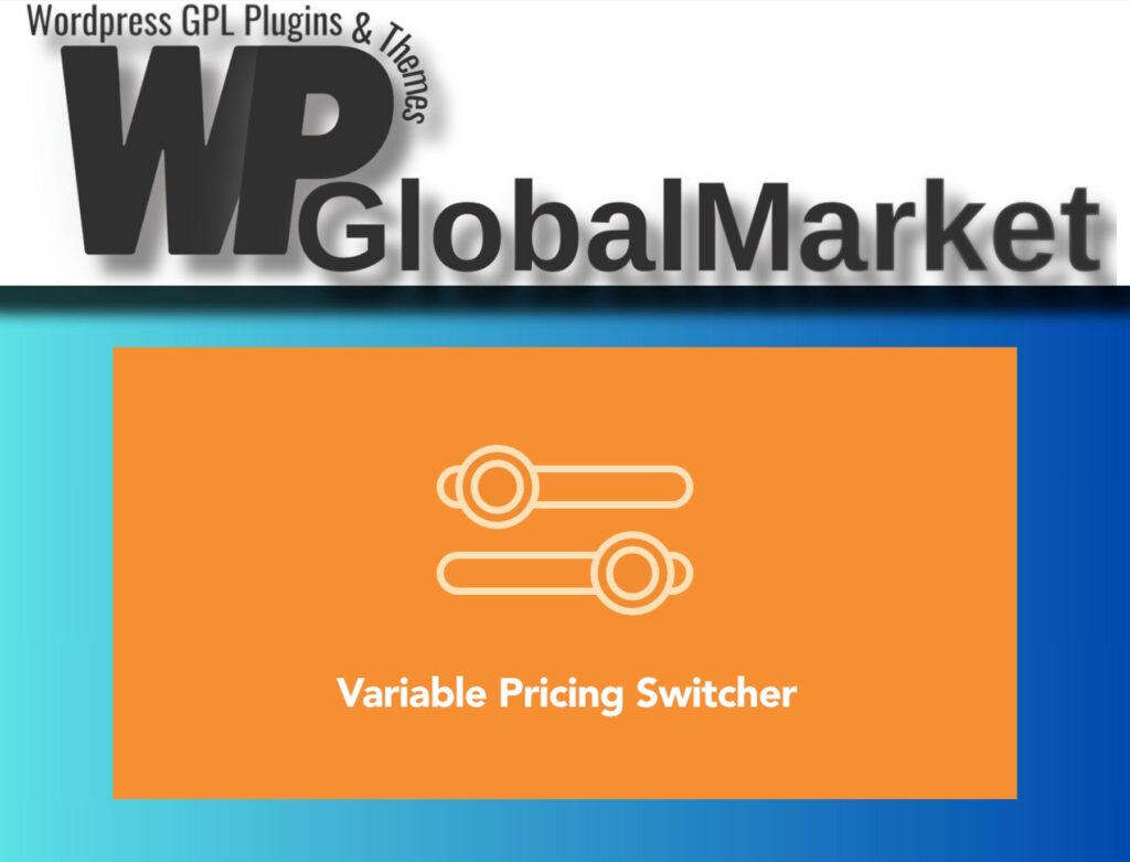 Easy Digital Downloads – Variable Pricing Switcher