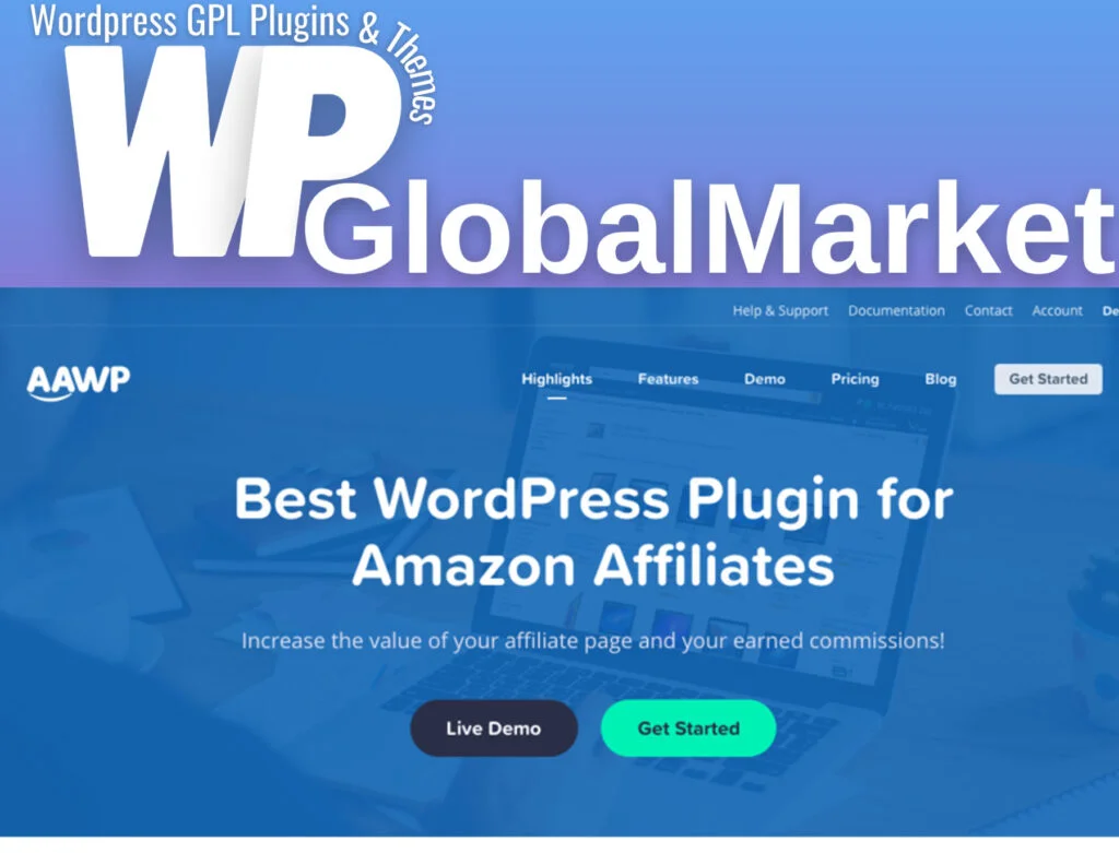 Aawp – best wp plugin for amazon affiliates