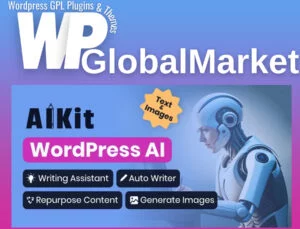 AIKit – WordPress AI Writing Assistant Using GPT