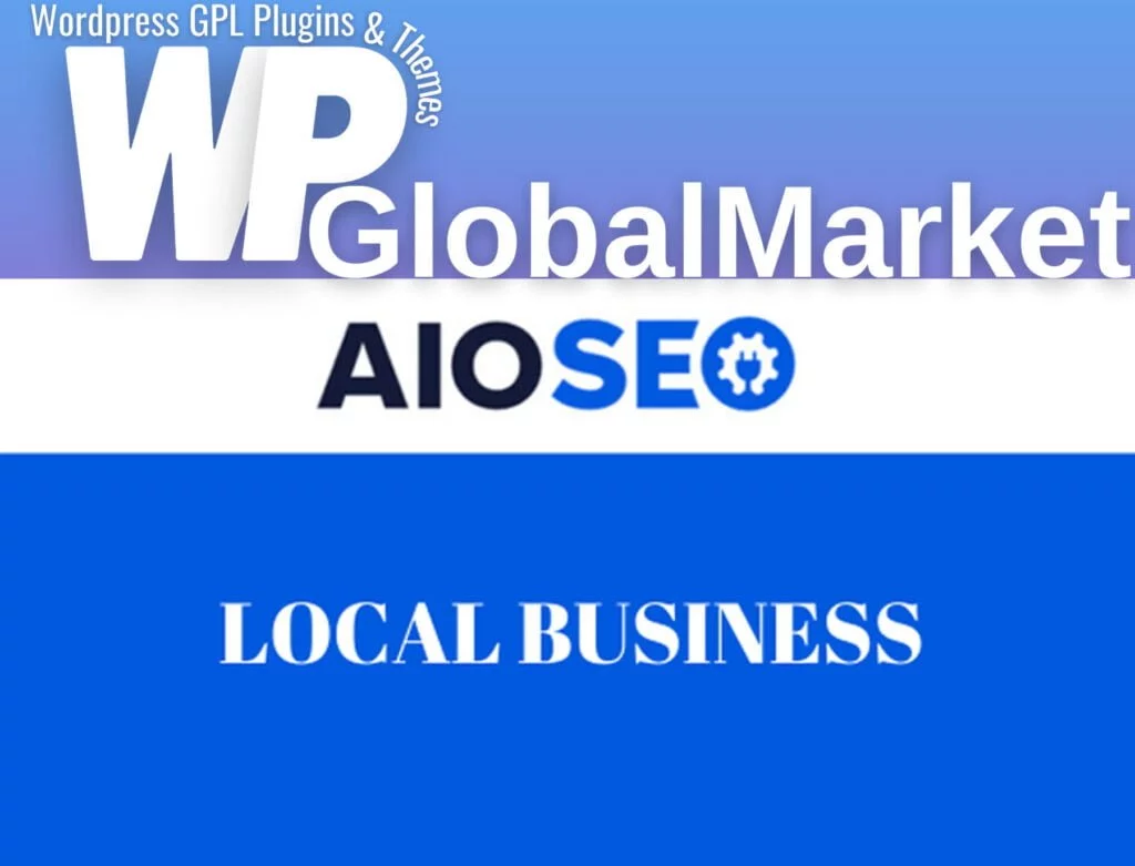 Aioseo – local business