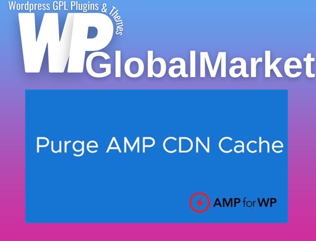AMP Cache for WordPress