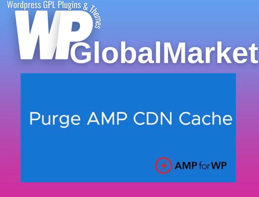 Amp cache for wordpress