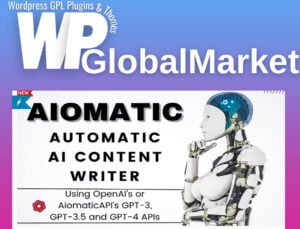 Aiomatic – automatic ai content writer