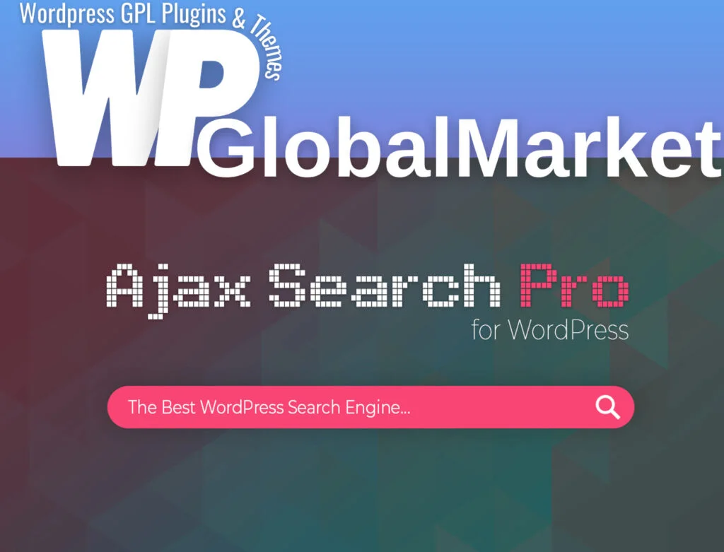 Ajax search pro live wordpress search and filter plugin