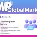 Booknetic – customer panel