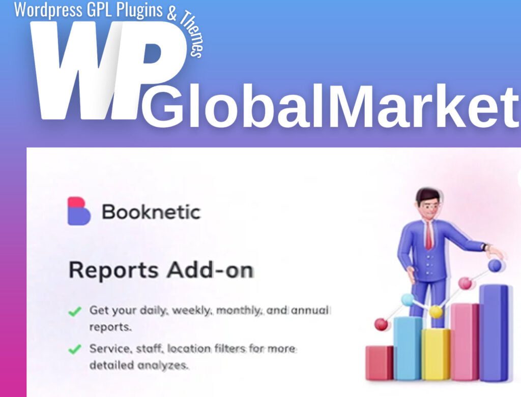 Booknetic – Reports