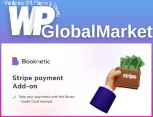Booknetic – stripe payment gateway