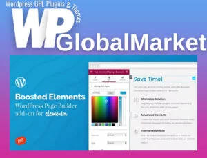 Boosted Elements Addon for Elementor