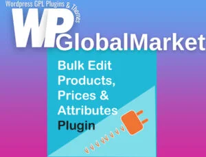 Bulk Edit Products Prices and Attributes