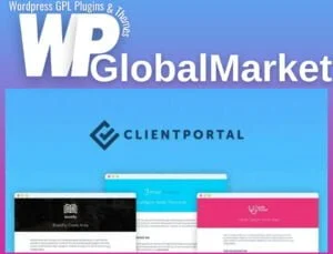 Client Portal for WordPress