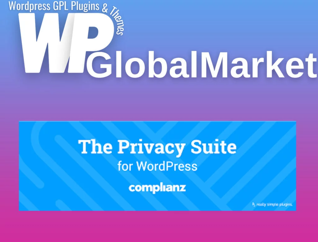 Complianz privacy suite (gdpr/ccpa) pro – the privacy suite for wordpress