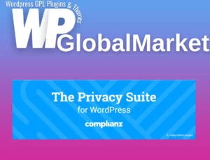 Complianz Privacy Suite (GDPR/CCPA) Pro – The Privacy Suite for WordPress