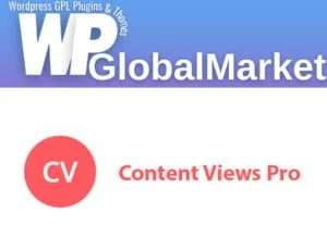 Content Views Pro WP Plugin