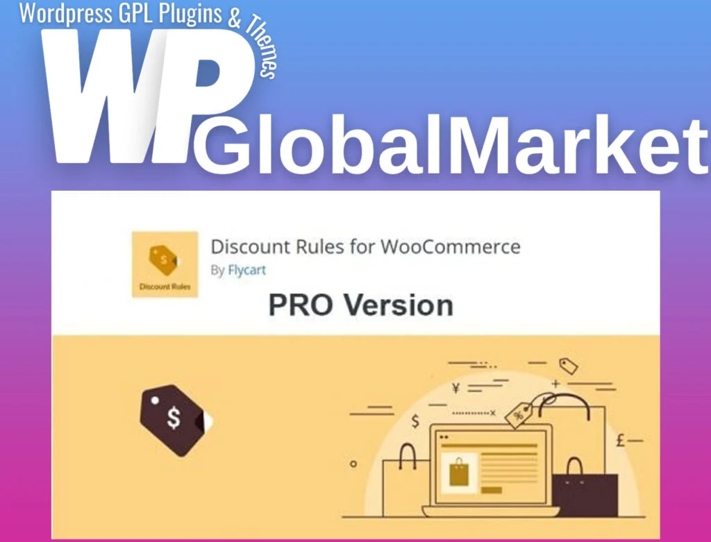 Discount rules for woocommerce pro by flycart