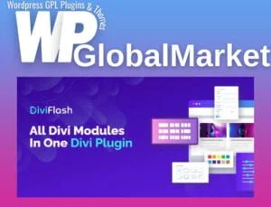 DiviFlash – All Divi Modules In One Divi Plugin