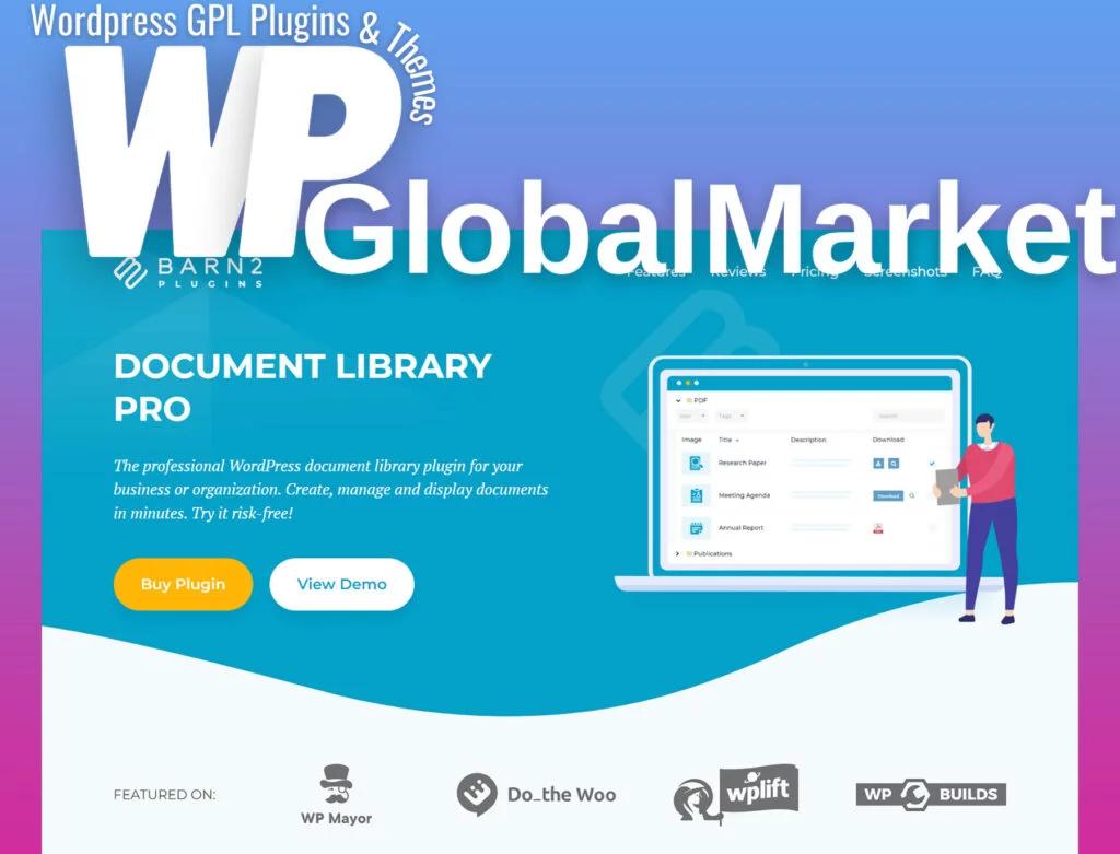 Document library pro