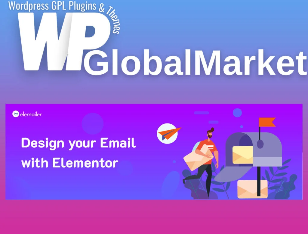 Elemailer – elementor email template builder