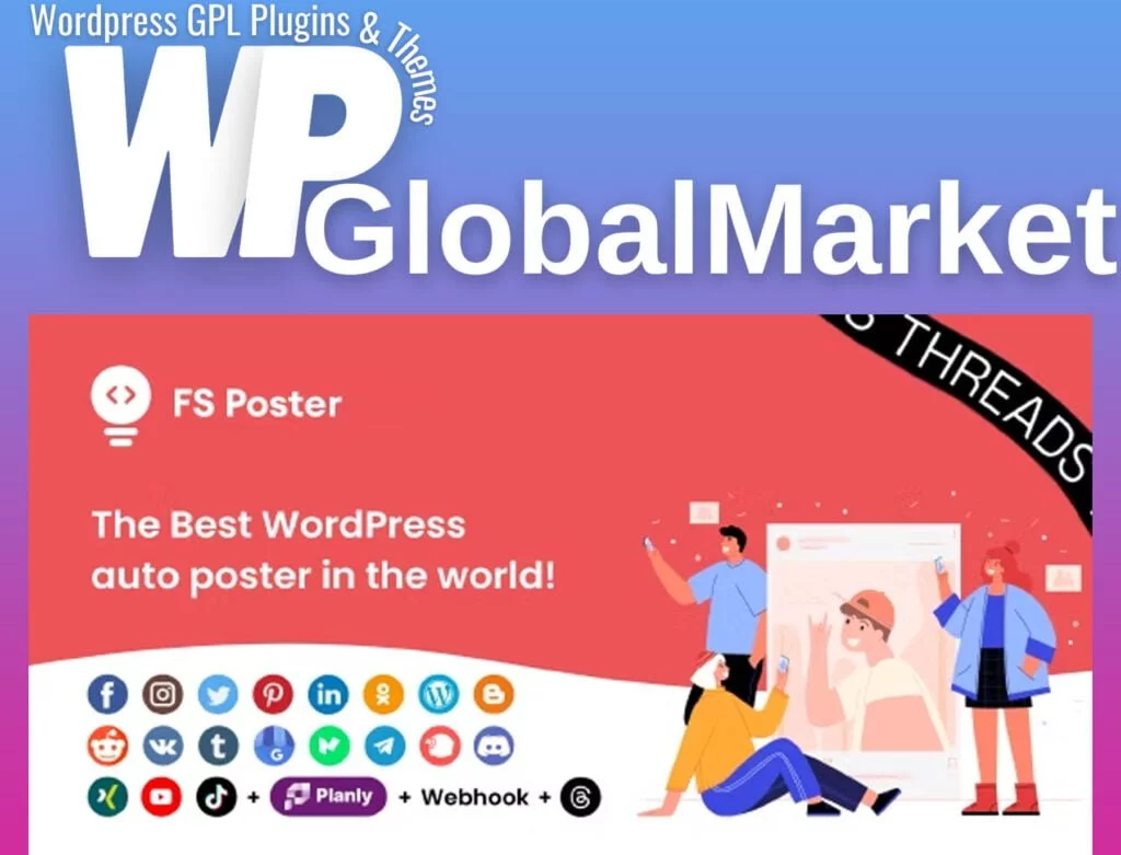 Fs poster – wordpress social auto poster and post scheduler