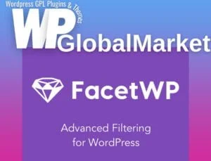 FacetWP – Advanced Filtering for WordPress