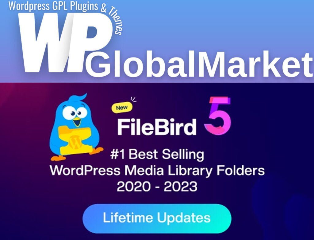 FileBird – WordPress Media Library Folders