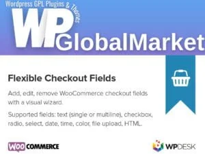 Flexible Checkout Fields PRO by WpDesk