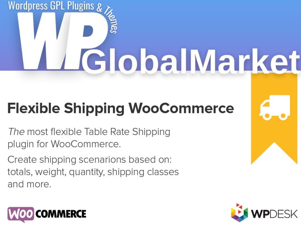 Flexible Shipping PRO WooCommerce