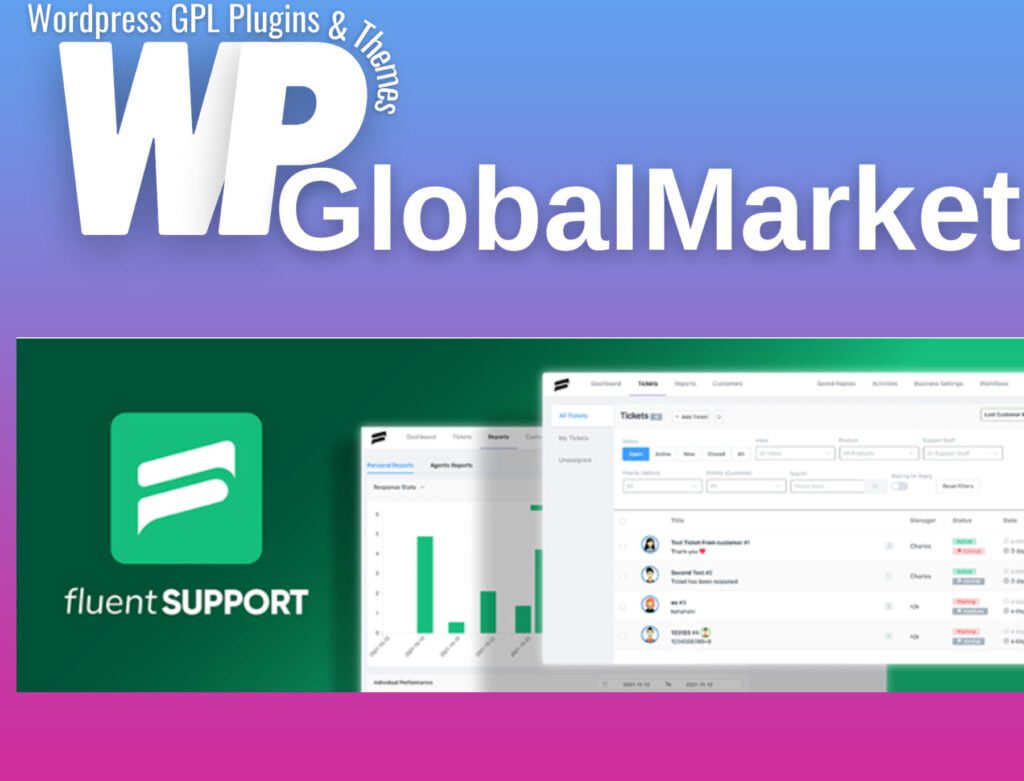 Fluent Support Pro
