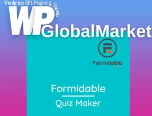 Formidable Forms – Quiz Maker