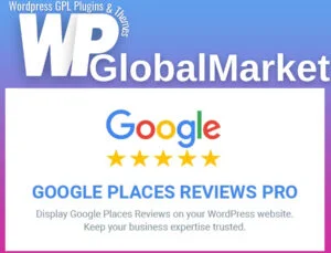 Google Places Reviews Pro WordPress Plugin