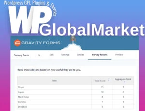 Gravity Forms Survey