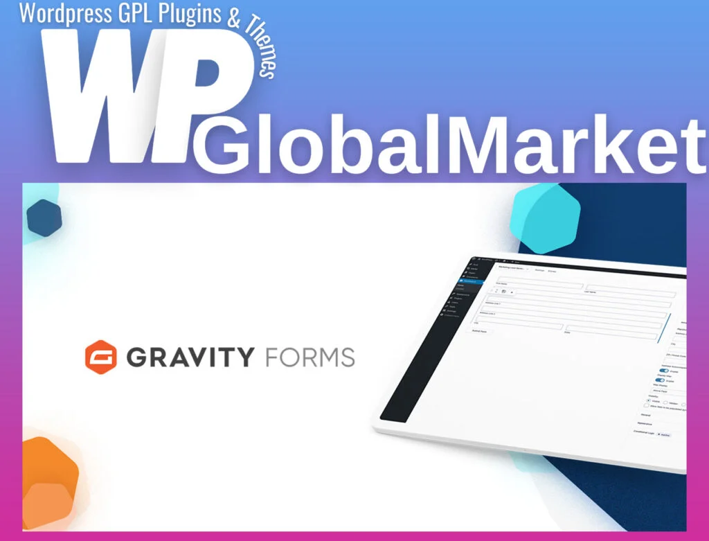 Gravity forms wordpress plugin