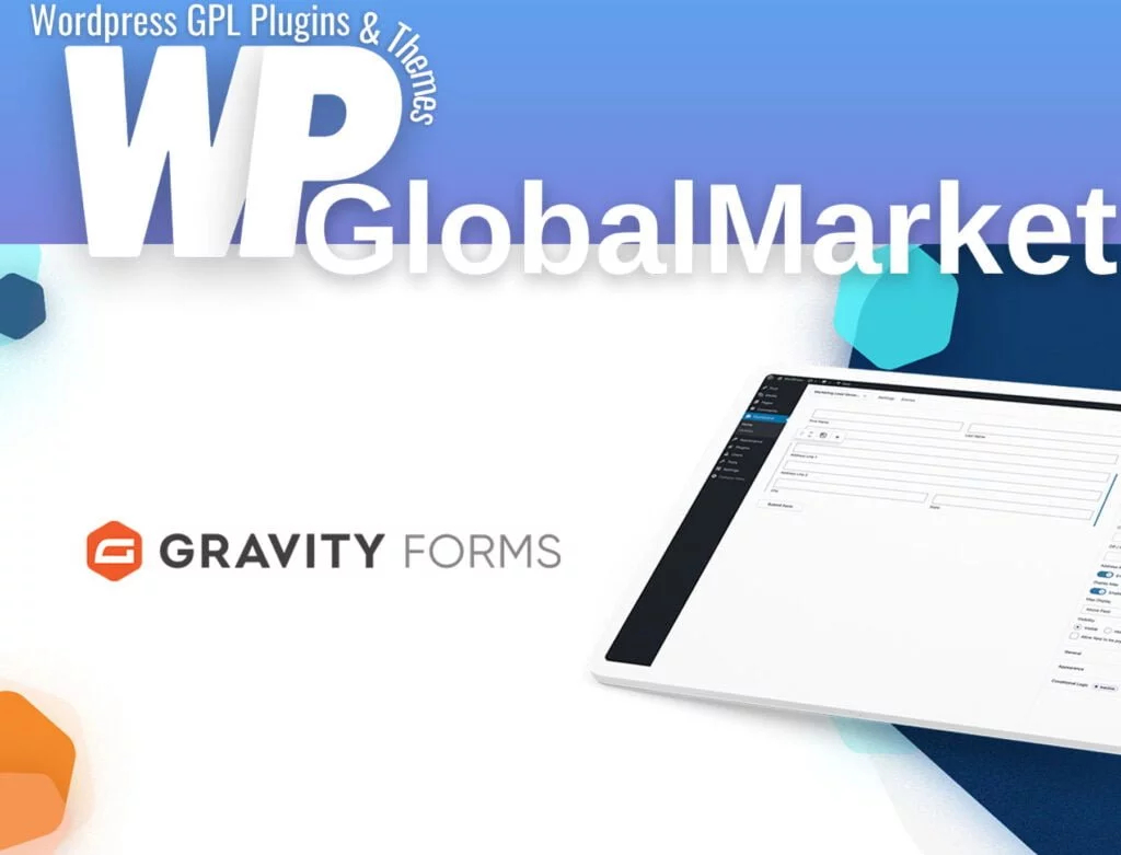 Gravity forms – best plugin forms for wordpress