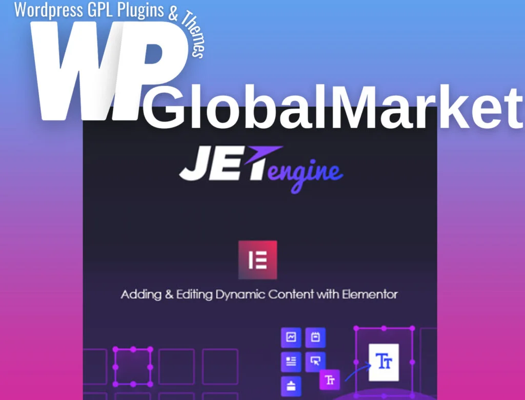 Jetengine for elementor