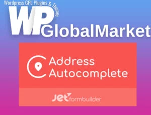 JetFormBuilder Address Autocomplete