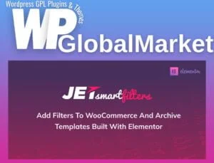 JetSmartFilters For Elementor