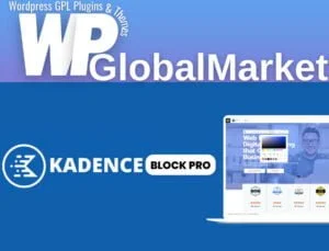 Kadence Blocks Pro Add