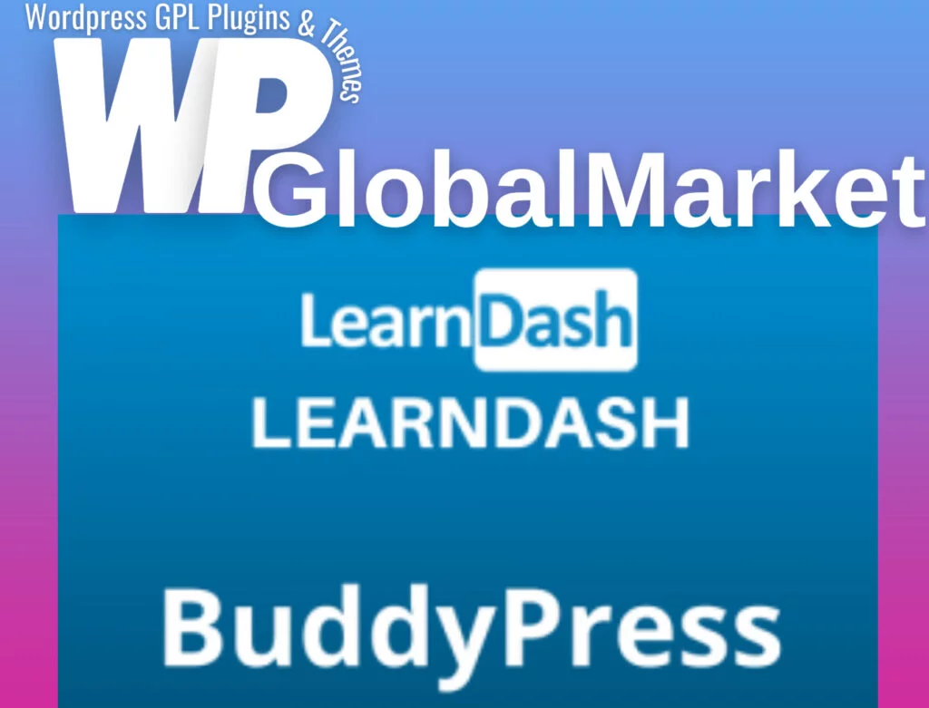 Learndash lms buddypress