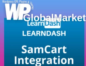 LearnDash LMS SamCart Integration