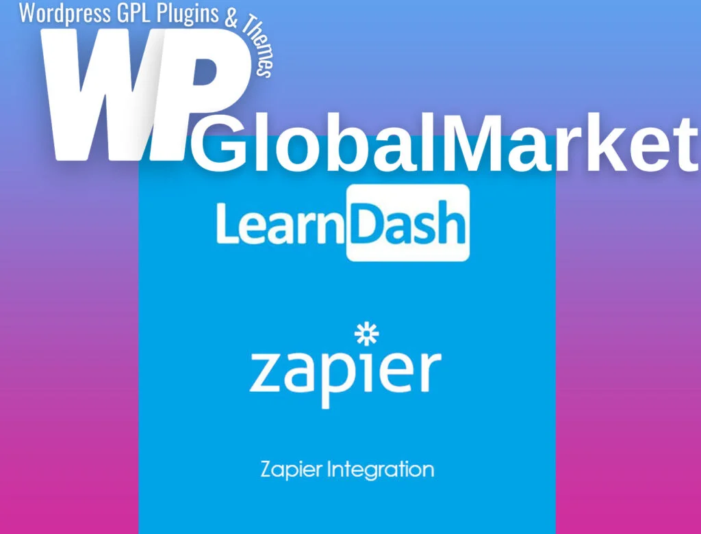 Learndash lms zapier integration