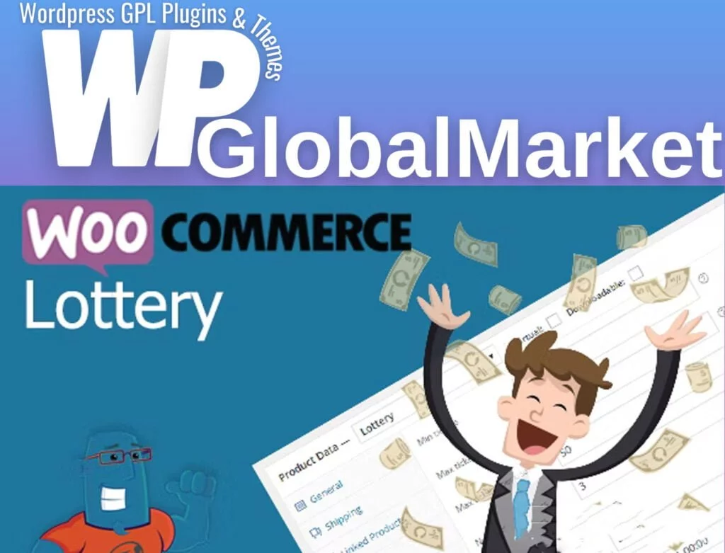 Lottery for woocommerce