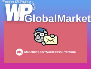 MC4WP Mailchimp for WordPress Premium