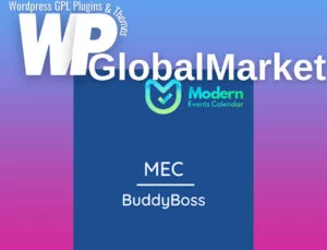 MEC – BuddyBoss Integration Addon