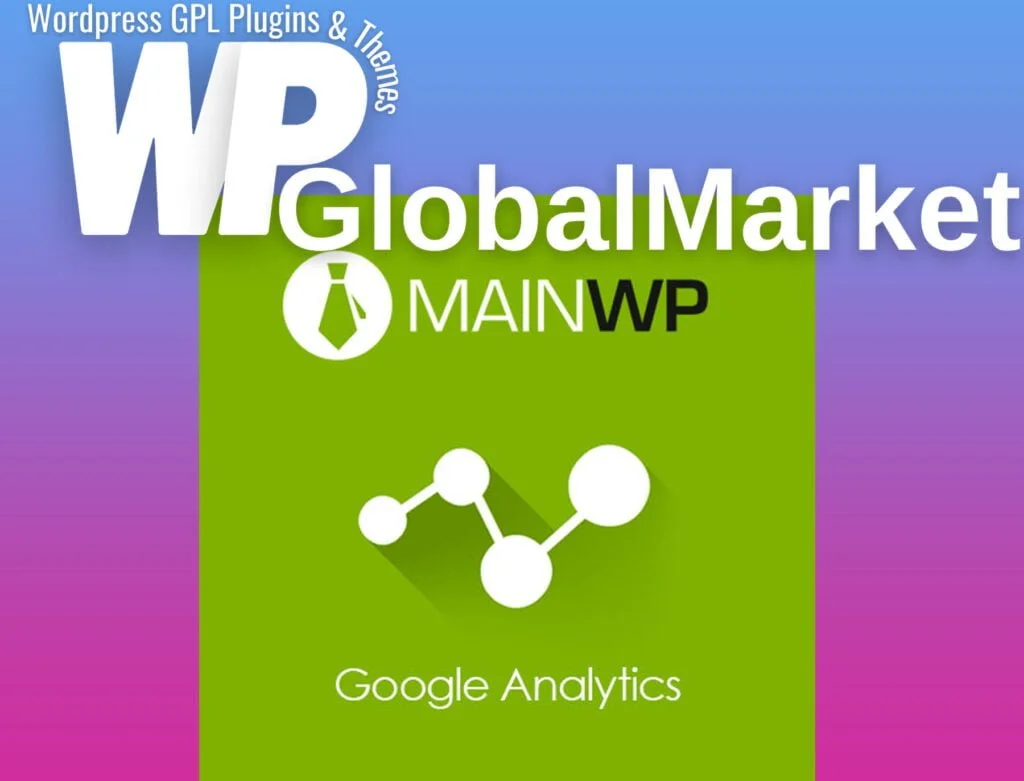 Mainwp google analytics