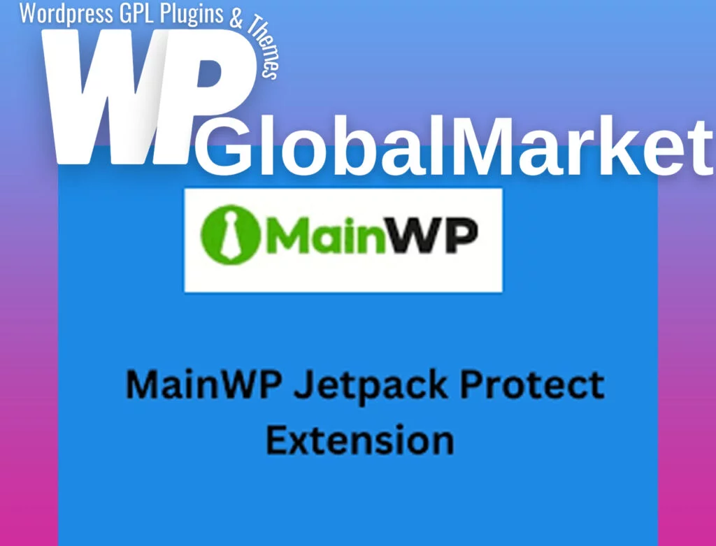 Mainwp jetpack protect