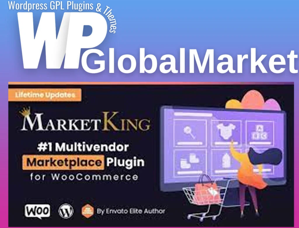 Marketking – ultimate multi vendor marketplace plugin for woocommerce