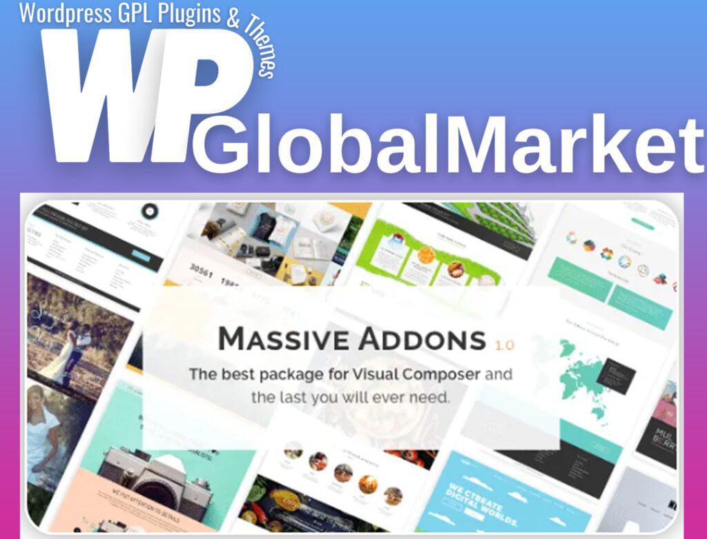 Massive Addons for WPBakery Page Builder