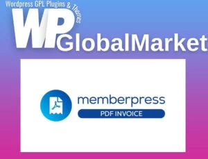 MemberPress PDF Invoice Addon